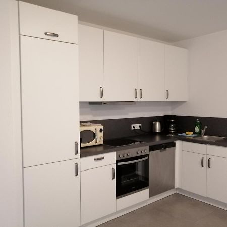 Apartment Eg Oststeinbek Luaran gambar