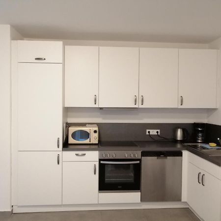 Apartment Eg Oststeinbek Luaran gambar