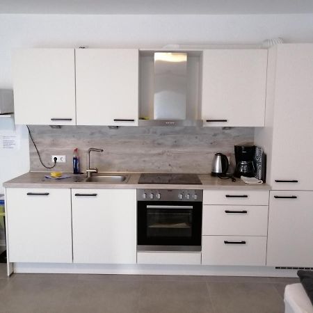 Apartment Eg Oststeinbek Luaran gambar