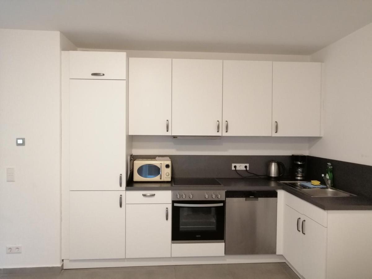 Apartment Eg Oststeinbek Luaran gambar