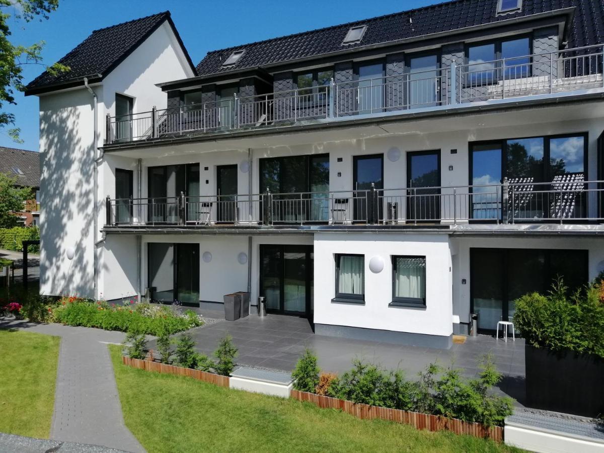 Apartment Eg Oststeinbek Luaran gambar