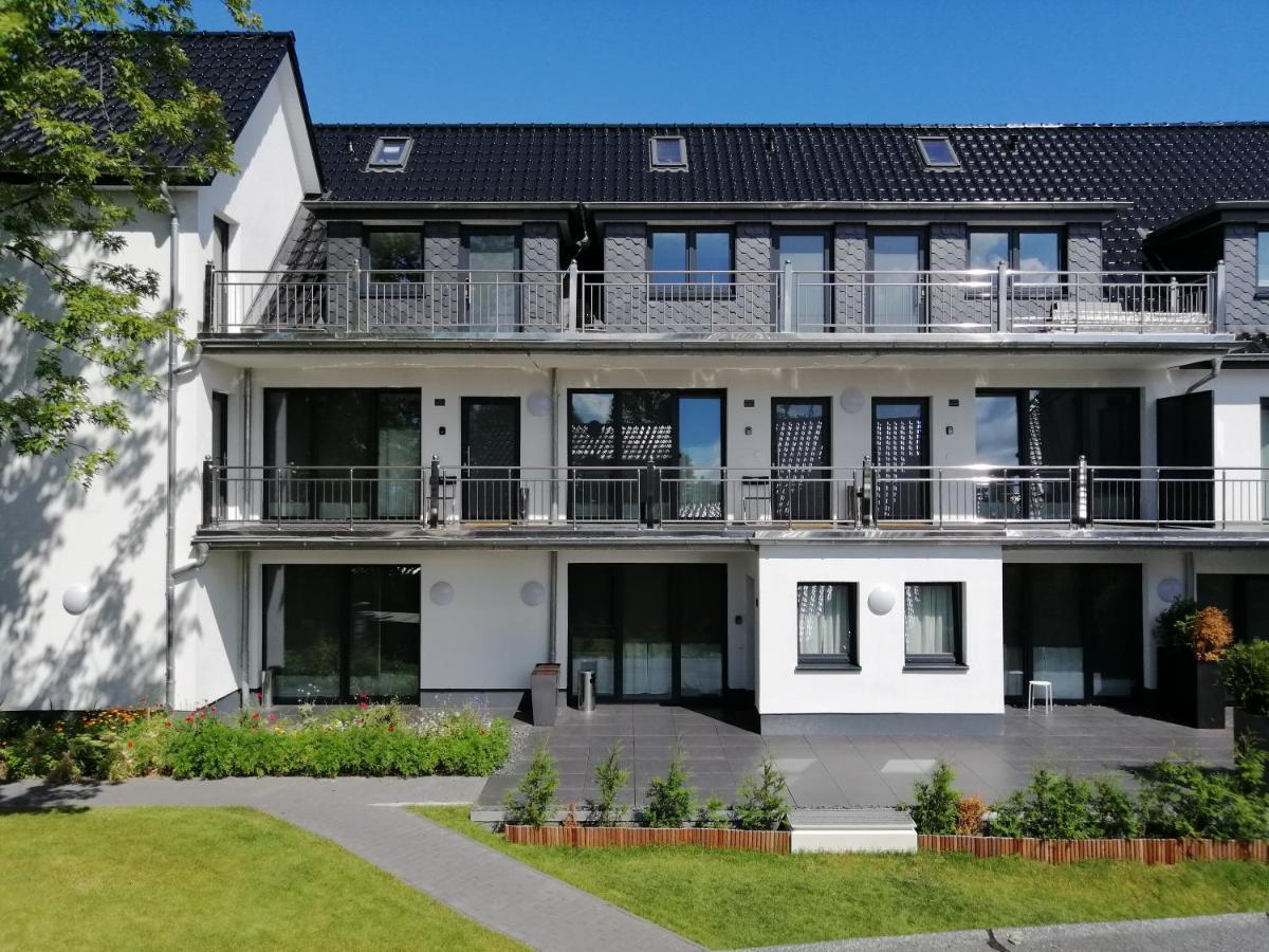 Apartment Eg Oststeinbek Luaran gambar
