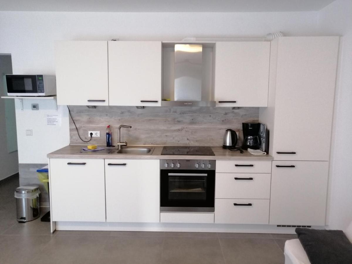 Apartment Eg Oststeinbek Luaran gambar