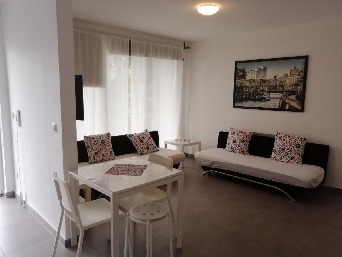 Apartment Eg Oststeinbek Luaran gambar