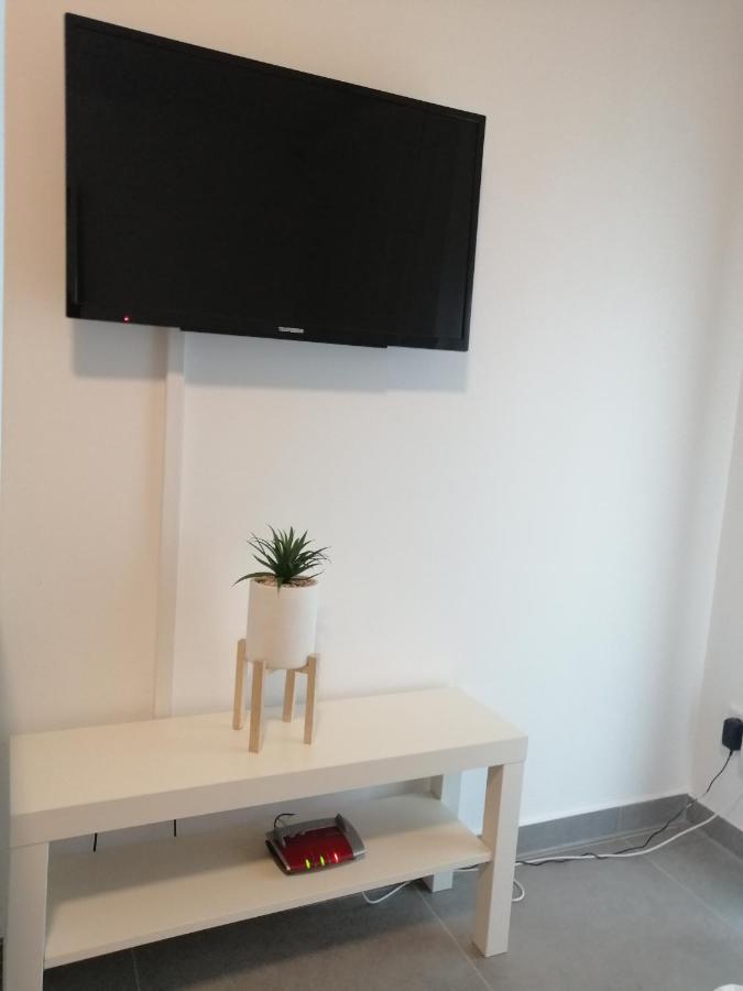 Apartment Eg Oststeinbek Luaran gambar