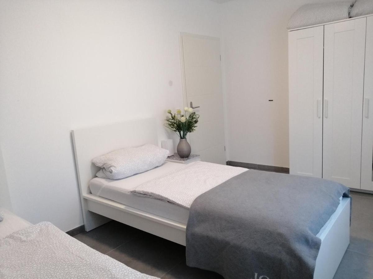 Apartment Eg Oststeinbek Luaran gambar